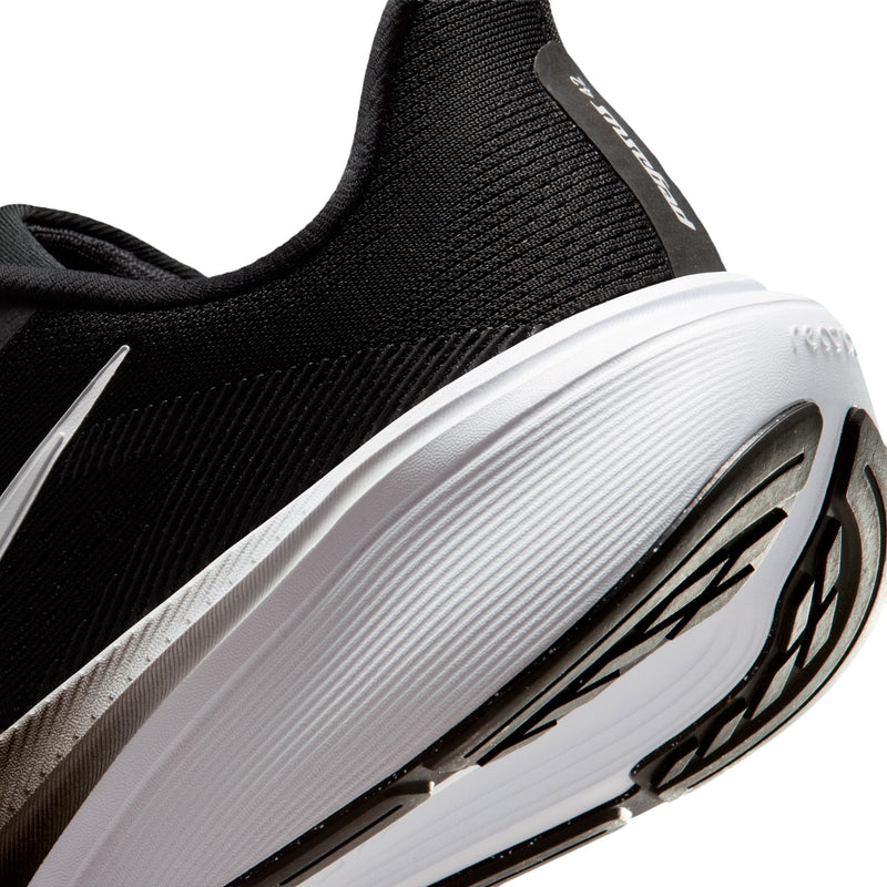 Women's Pegasus 42 (001 - Black/White-Iron Grey)