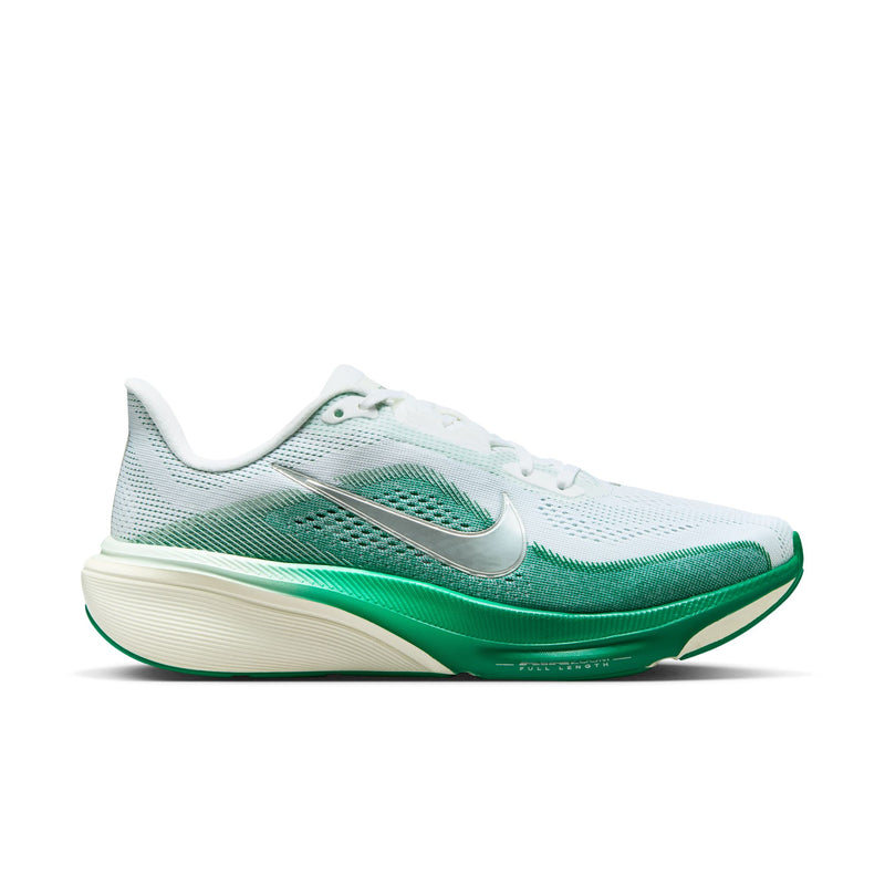 Women's Pegasus 42 (100 - White/Metallic Silver-Malachite)
