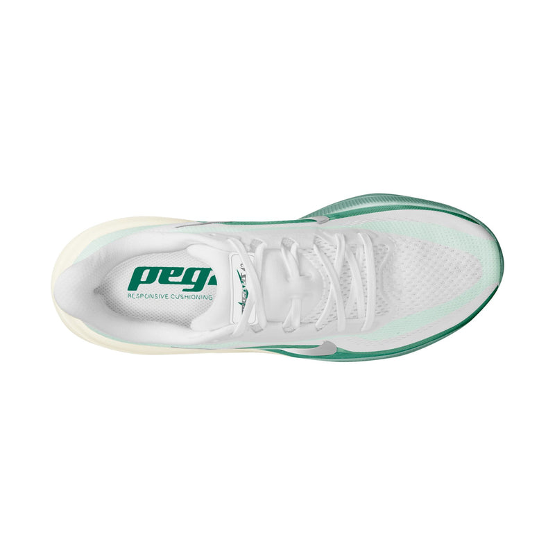Women's Pegasus 42 (100 - White/Metallic Silver-Malachite)