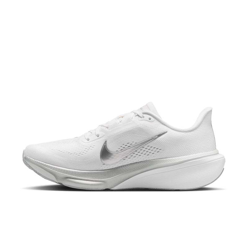 Women's Pegasus 42 (102 - White/Metallic Silver-Wolf Grey)
