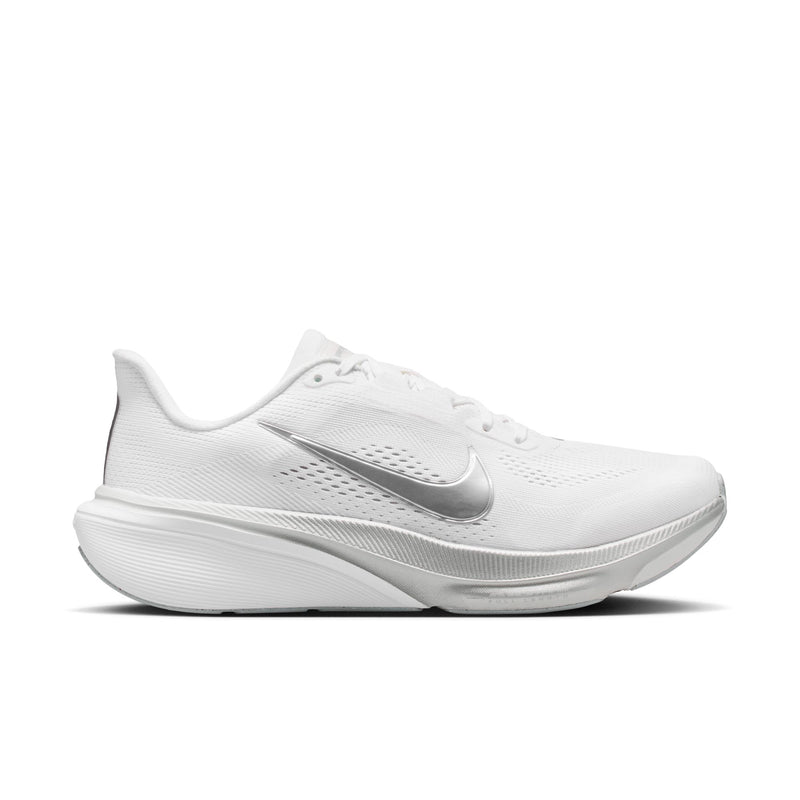 Women's Pegasus 42 (102 - White/Metallic Silver-Wolf Grey)