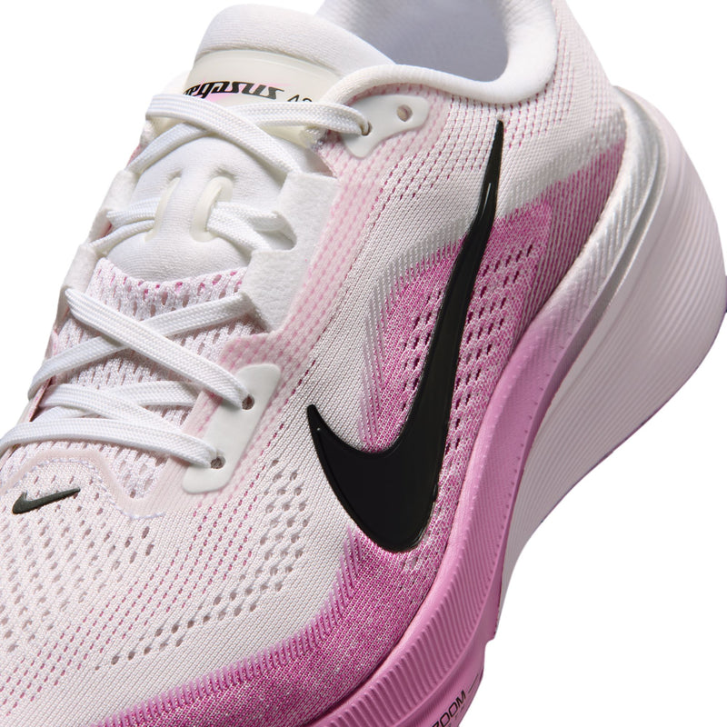 Women's Pegasus 42 (103 - White/Black-Lt Magenta-Bleached Lilac)
