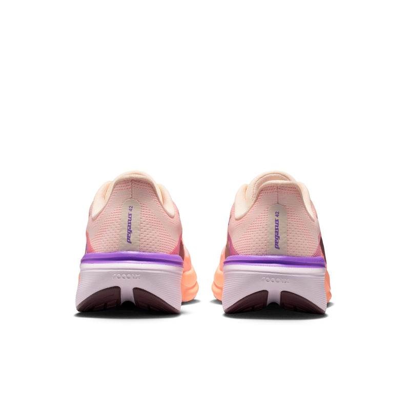 Women's Pegasus 42 (113 - Chalk/Tattoo-Orange Pulse-Bright Violet)