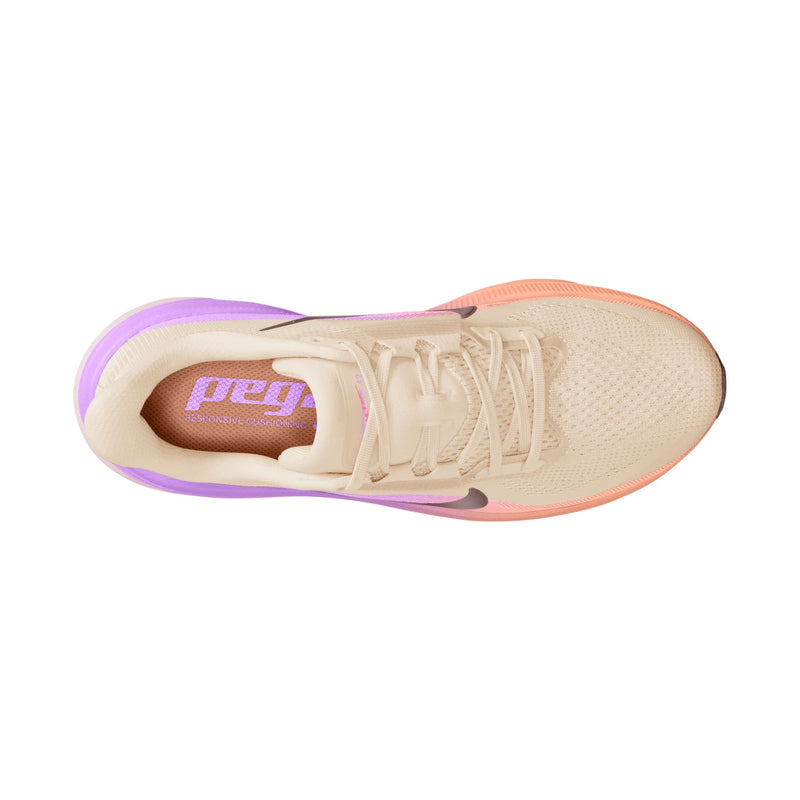Women's Pegasus 42 (113 - Chalk/Tattoo-Orange Pulse-Bright Violet)