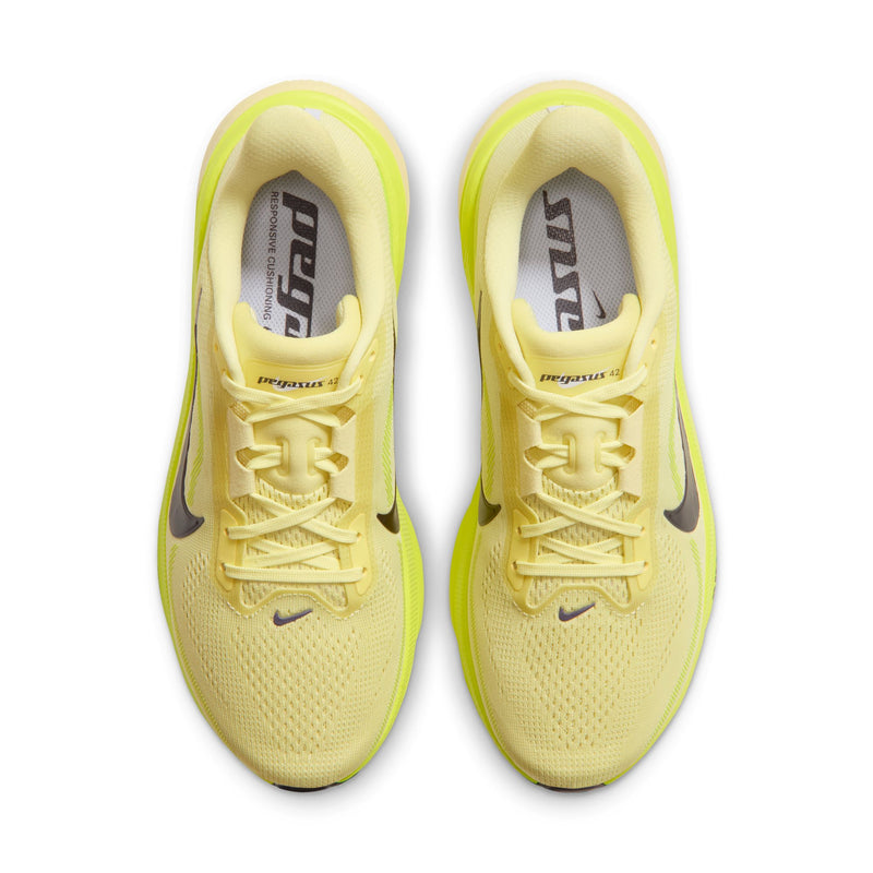 Women's Pegasus 42 (Fennel/Gridiron-Palest Purple)