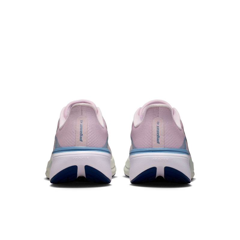 Women's Pegasus 42 (500 - Beached Lilac/Blur Void-Work Blue)