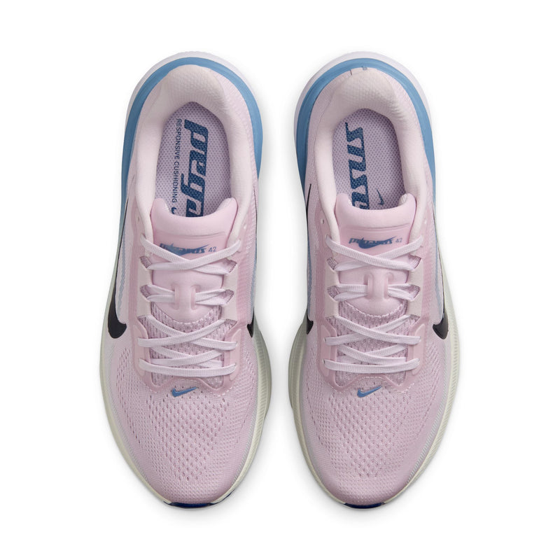 Women's Pegasus 42 (500 - Beached Lilac/Blur Void-Work Blue)
