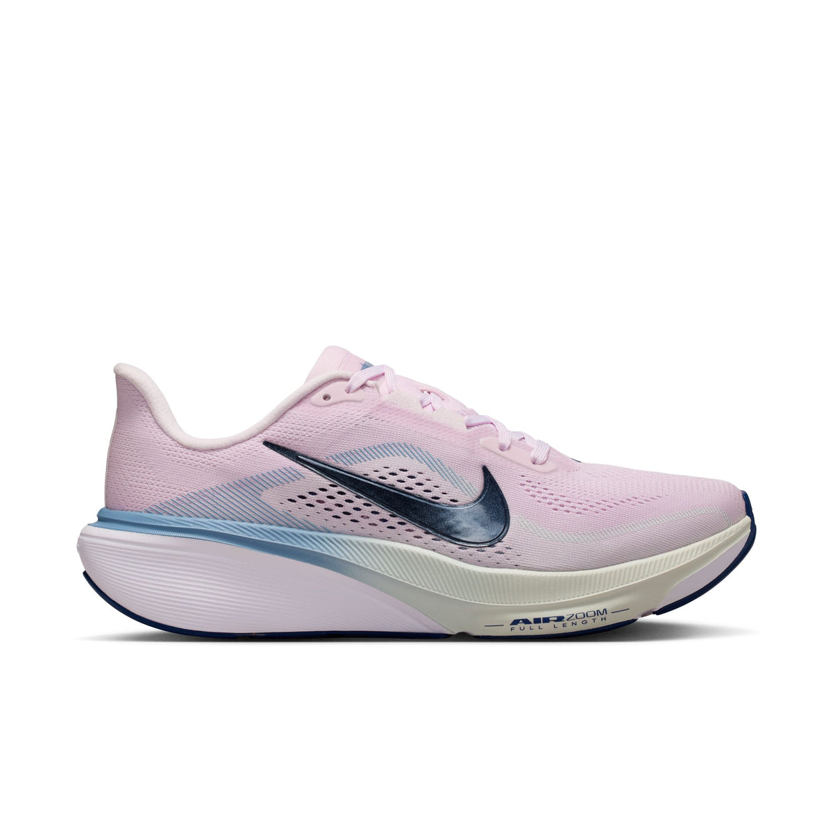 Beatrice LAVAL シルククッ ション・オクトパス Women's Pegasus 42 (500 - Beached Lilac/Blur Void-Work Blue) — TC
