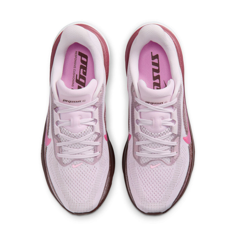 Women's Pegasus 42 (501 - Bleached Lilac/Pink Rise-Mystic Dates)
