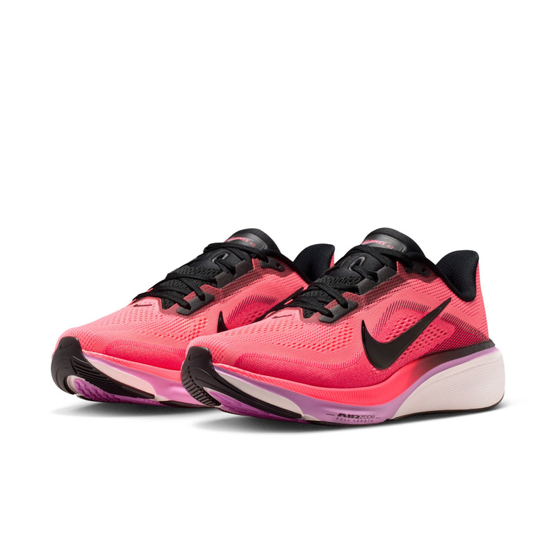 Women's Pegasus 42 (602 - Lava Glow/Black-Flash-Flash Crimson-Lt Magenta)