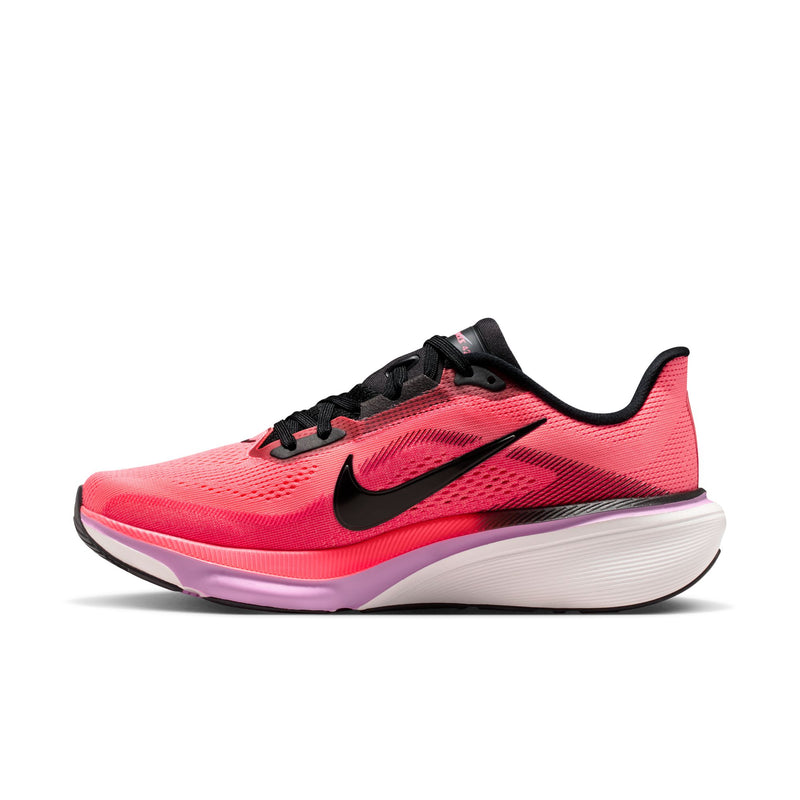 Women's Pegasus 42 (602 - Lava Glow/Black-Flash-Flash Crimson-Lt Magenta)
