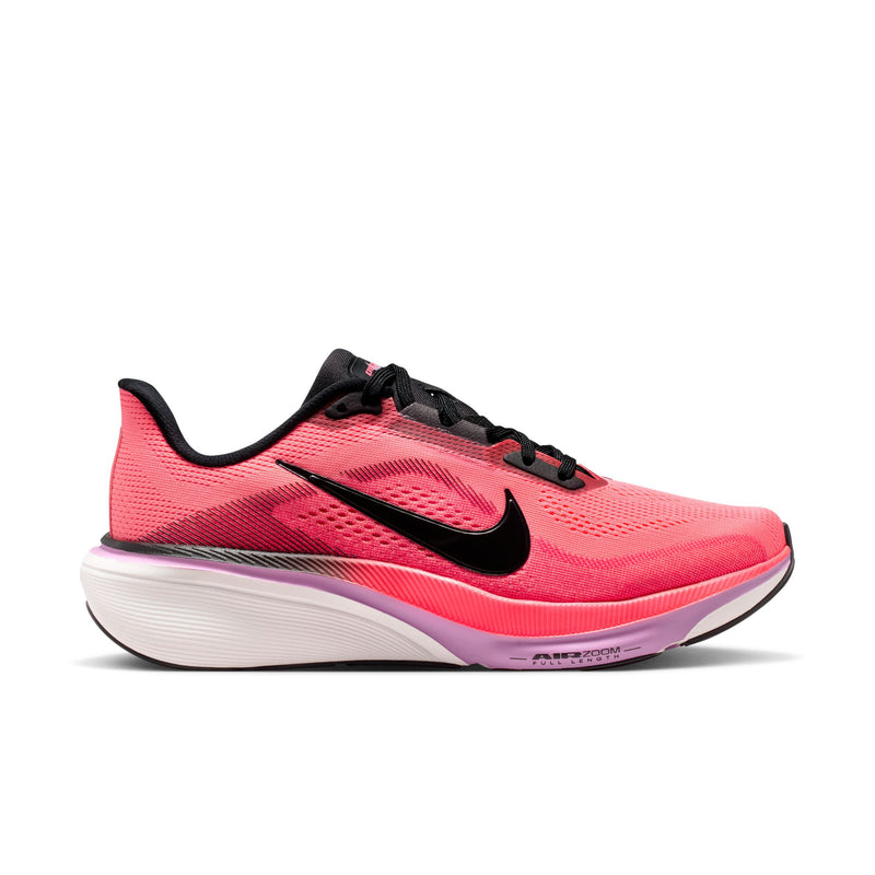 Women's Pegasus 42 (602 - Lava Glow/Black-Flash-Flash Crimson-Lt Magenta)