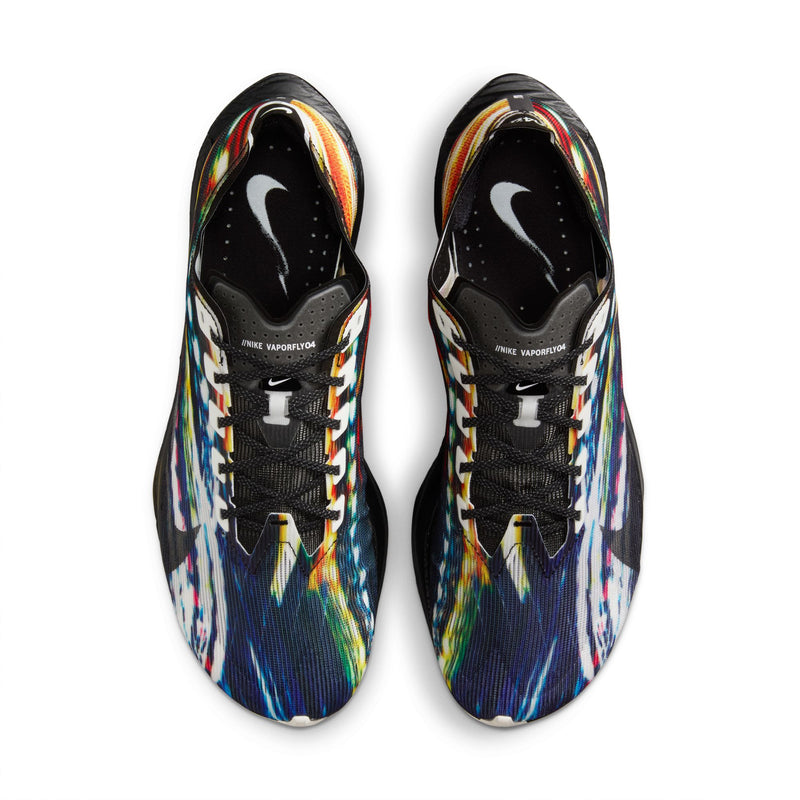 Men’s Vaporfly 4 (999 - Multi-Color/Black-White-Sail)