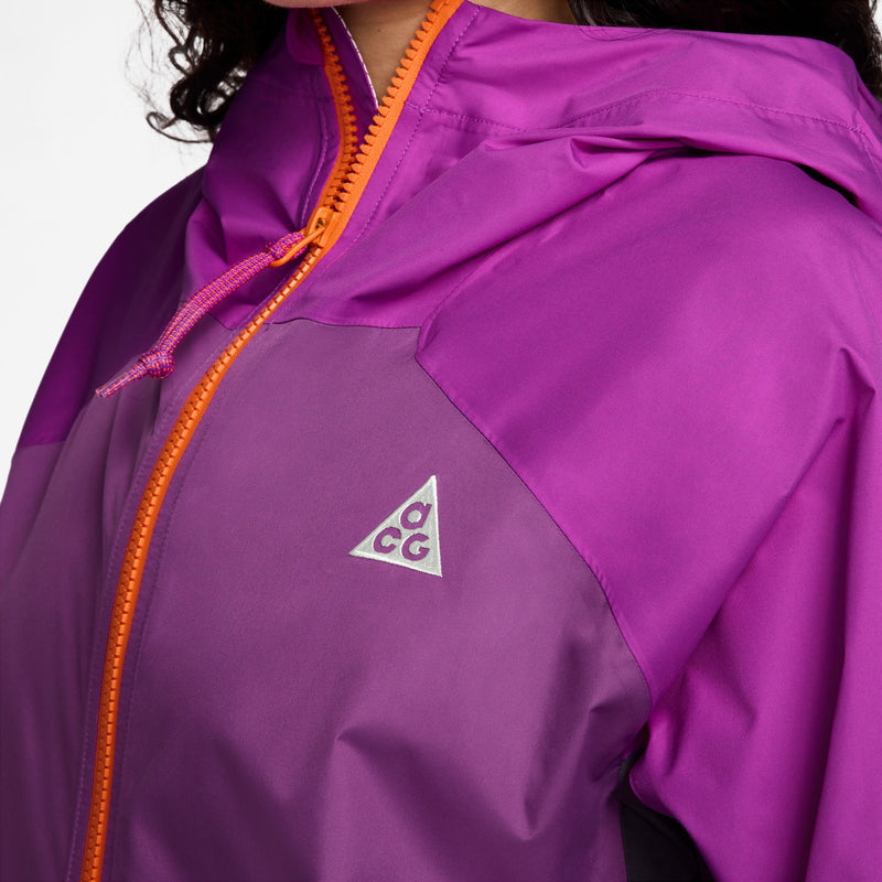 Men's ACG "Phantazma" Storm-FIT ADV Jacket (Vivid Purple/Vivid Purple/Summit White)