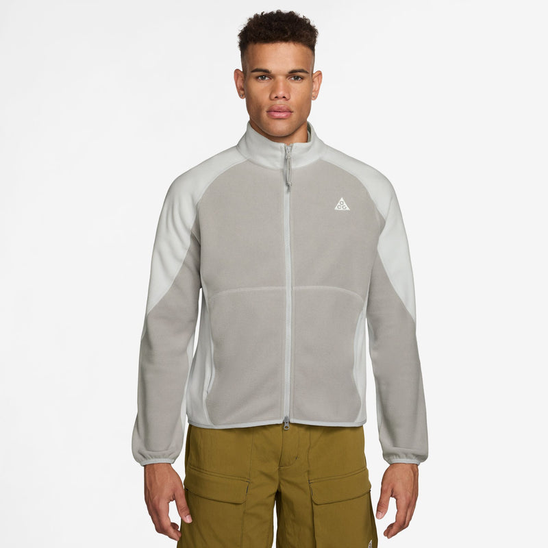 Men's ACG "Wolf Tree" Full-Zip Jacket (009 - College Grey/Photon Dust/Summit White)