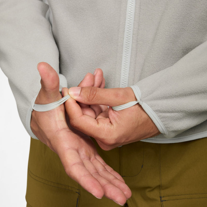 Men's ACG "Wolf Tree" Full-Zip Jacket (009 - College Grey/Photon Dust/Summit White)