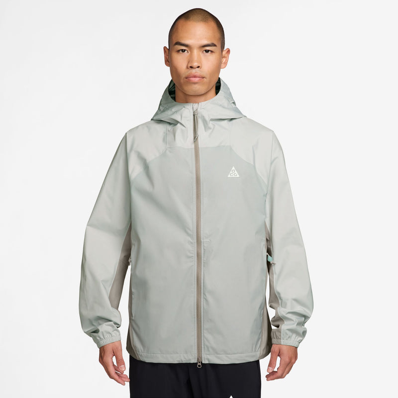Men's ACG "Phantazma" Storm-FIT ADV Jacket (025 - Photon Dust/Grey Fog/Summit White)