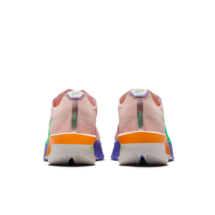 Men’s Vaporfly 4 "Eliud Kipchoge" (605 - Silt Red/Green Shock-Fire Pink)