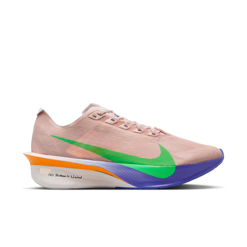 Men’s Vaporfly 4 "Eliud Kipchoge" (605 - Silt Red/Green Shock-Fire Pink)