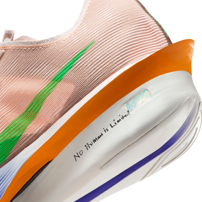 Men’s Vaporfly 4 "Eliud Kipchoge" (605 - Silt Red/Green Shock-Fire Pink)
