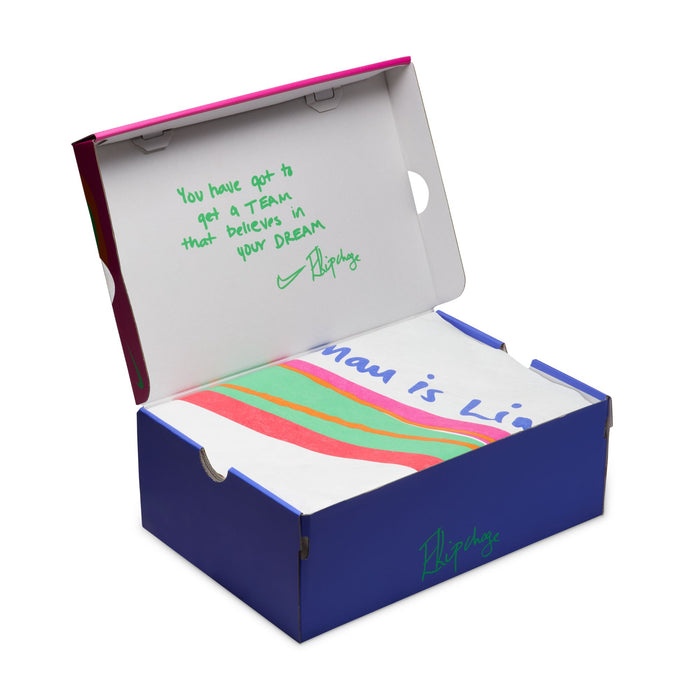 Men’s Vaporfly 4 "Eliud Kipchoge" (605 - Silt Red/Green Shock-Fire Pink)