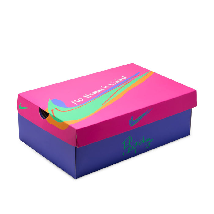 Men’s Vaporfly 4 "Eliud Kipchoge" (605 - Silt Red/Green Shock-Fire Pink)