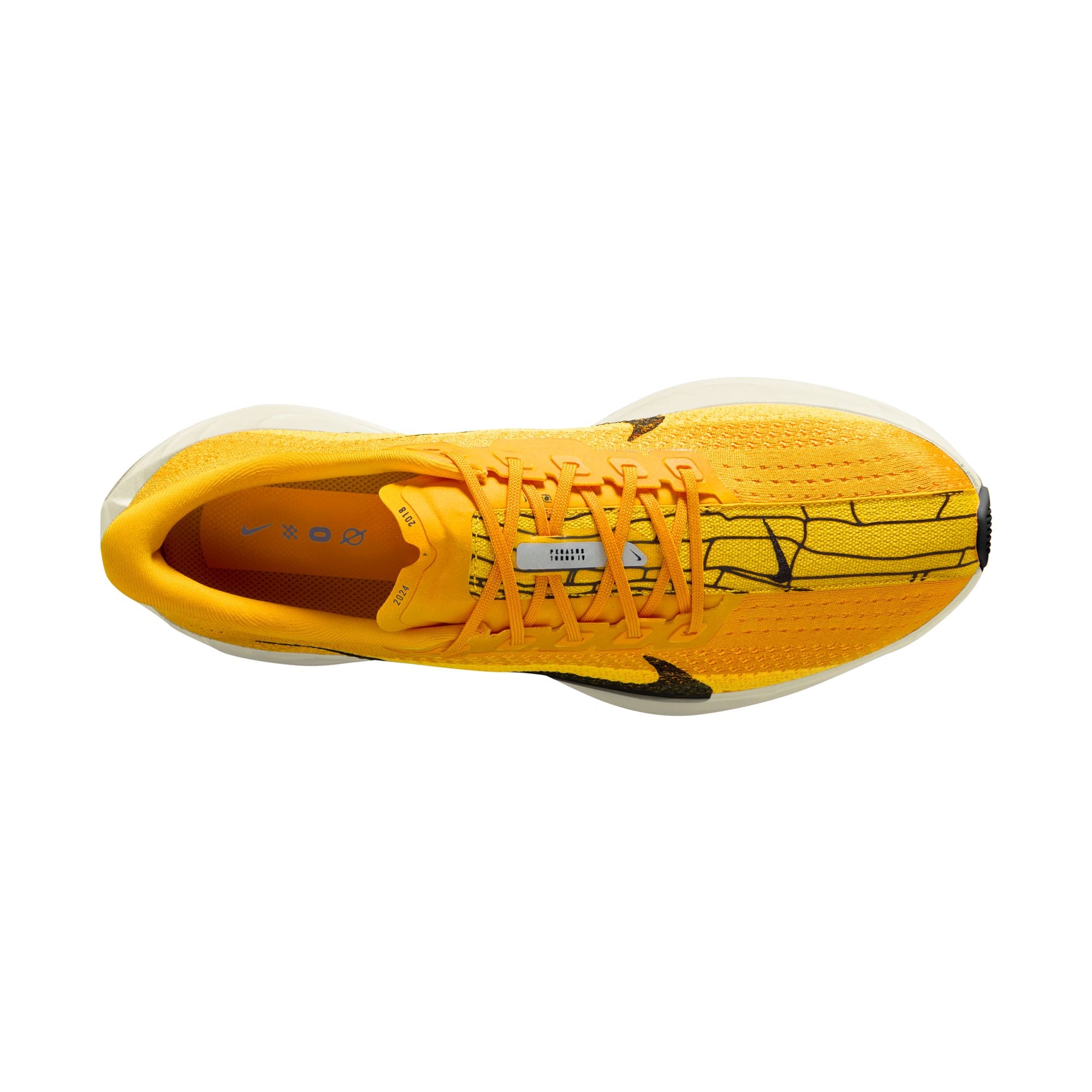 Men's Pegasus Plus LV8 (700 - University Gold/Black-Laser Orange