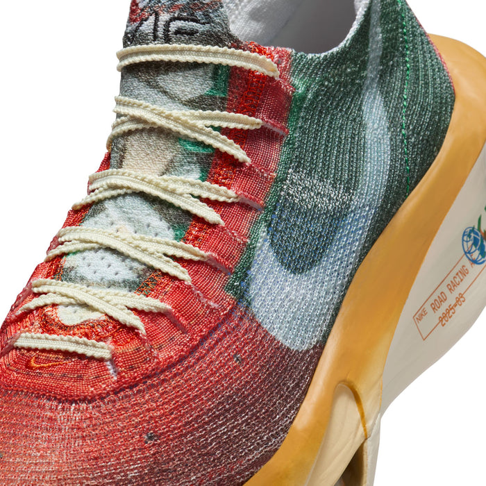 Men's Alphafly 3 Premium (999 - Multi-Color/Clear-Starfish-Aloe Verde)