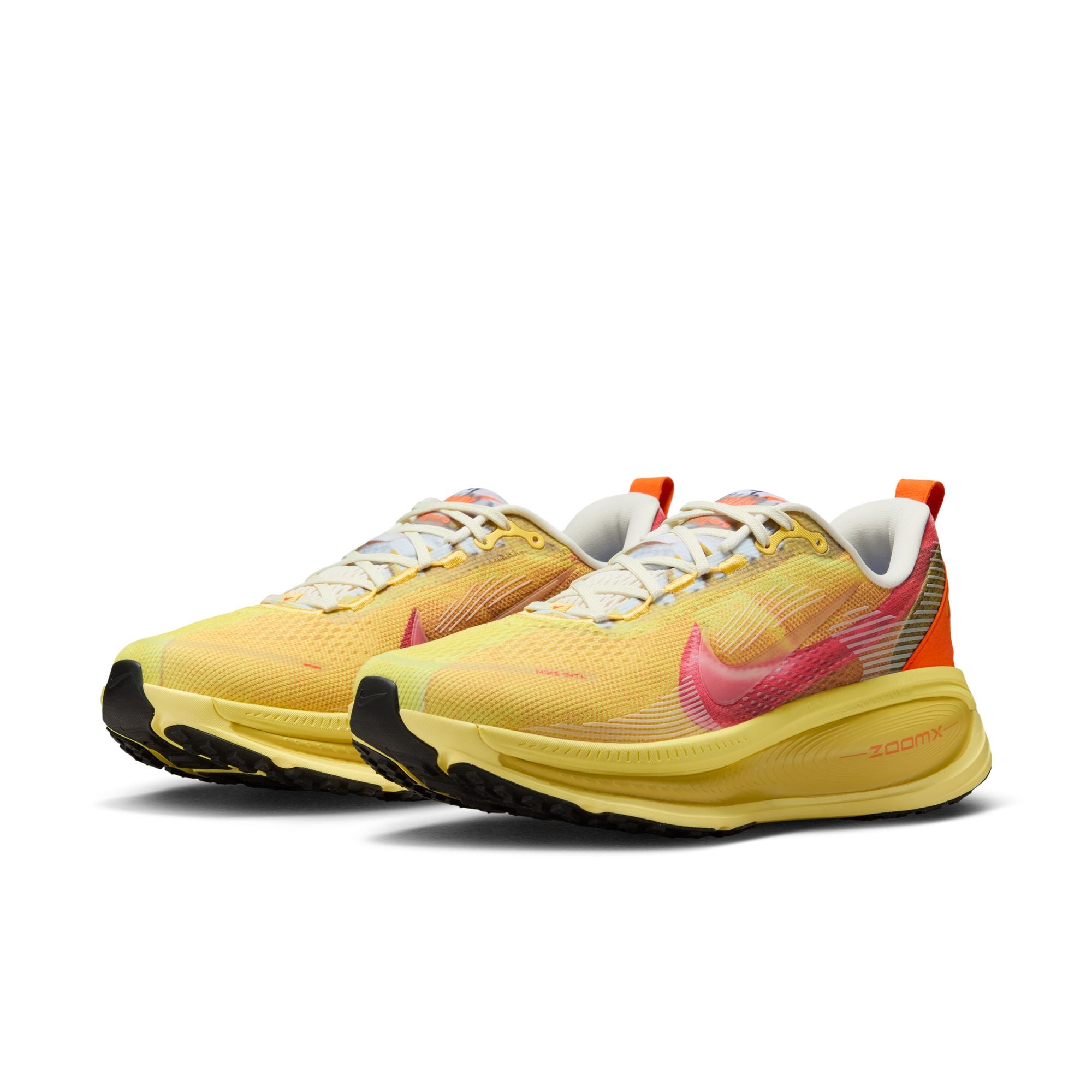 Men's Vomero 18 SE (Multi-Color/Clear-Vivid Sulphur) — TC Running Co