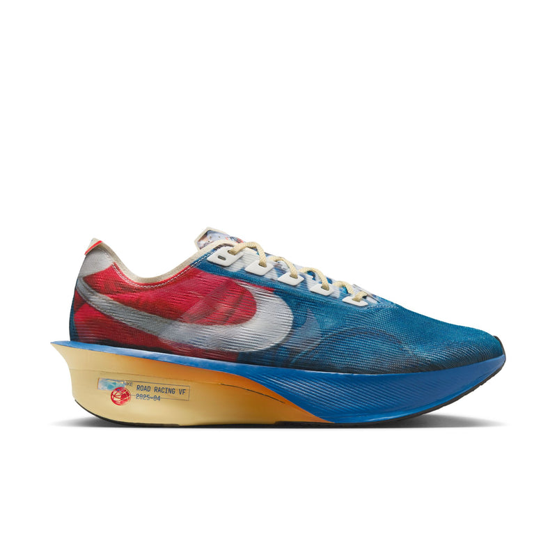 Men’s Vaporfly 4 (999 - Multi-Color/Clear-Mountain Blue-Fire Red)