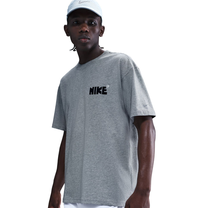 Men's Running T-Shirt (063 - Dk Grey Heather)