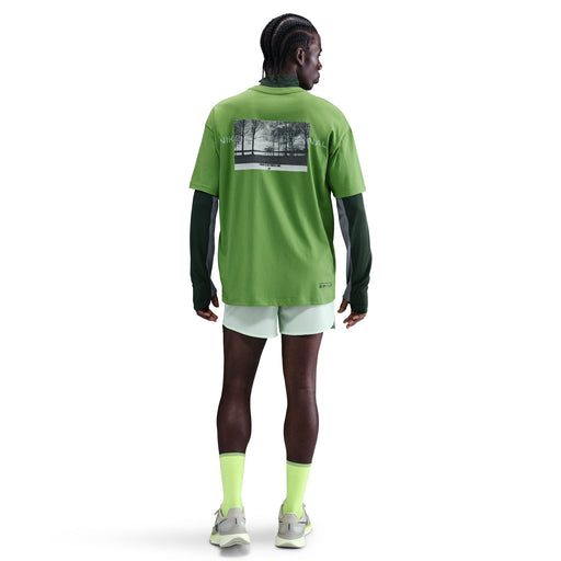 Men's Running T-Shirt (350 - Chlorophyll) — TC Running Co