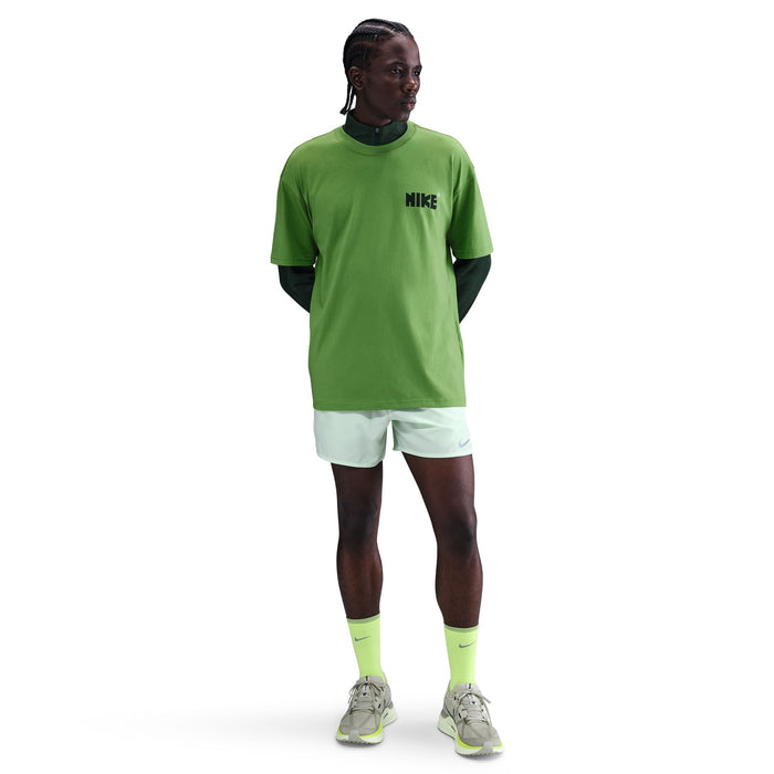 Men's Running T-Shirt (350 - Chlorophyll)