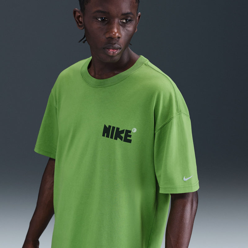 Men's Running T-Shirt (350 - Chlorophyll)