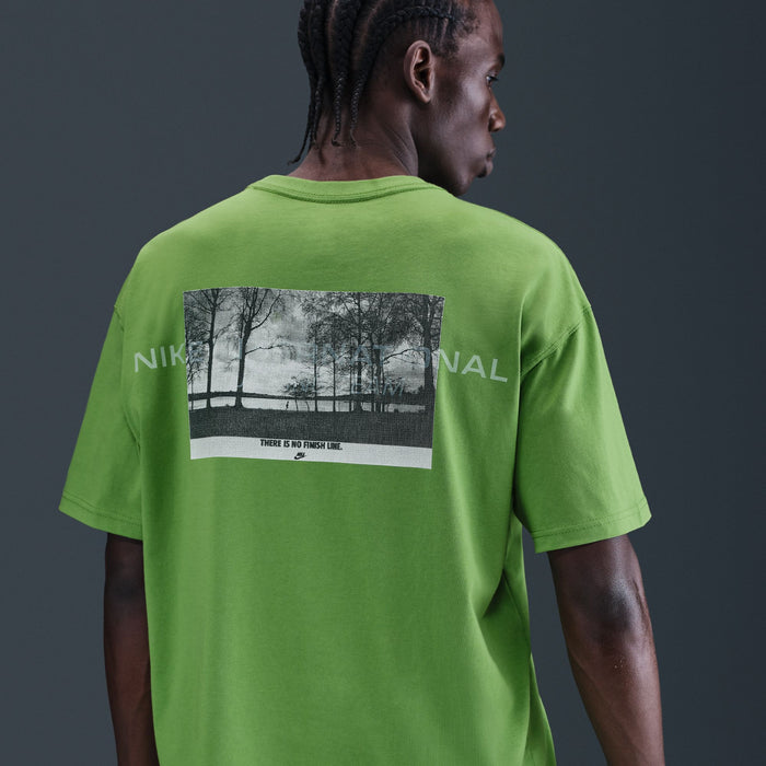 Men's Running T-Shirt (350 - Chlorophyll) — TC Running Co