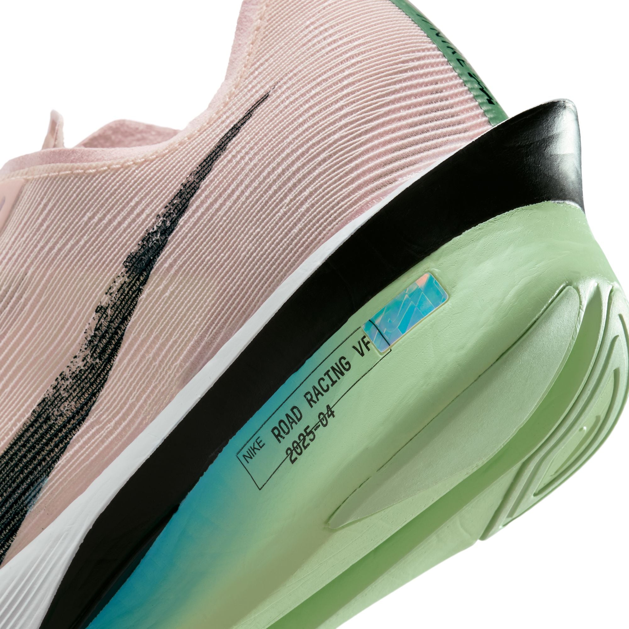 Women's ZoomX Vaporfly Next% 4 (602 - Silt Red/Black-Barely Volt