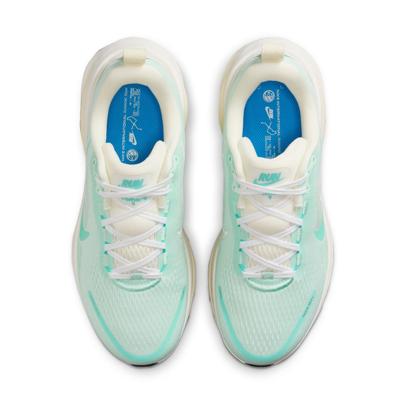 Women's Vomero 18 (331 - Mint Foam/Bleached Turq-Sail-Topaz Gold)