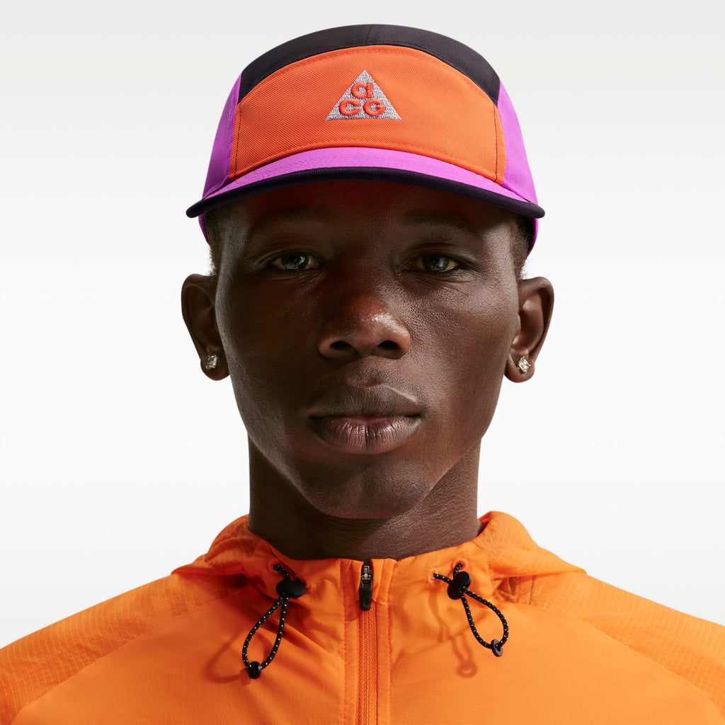 Unisex Nike ACG Fly Unstructured Cap (819 - Safety Orange/Vivid