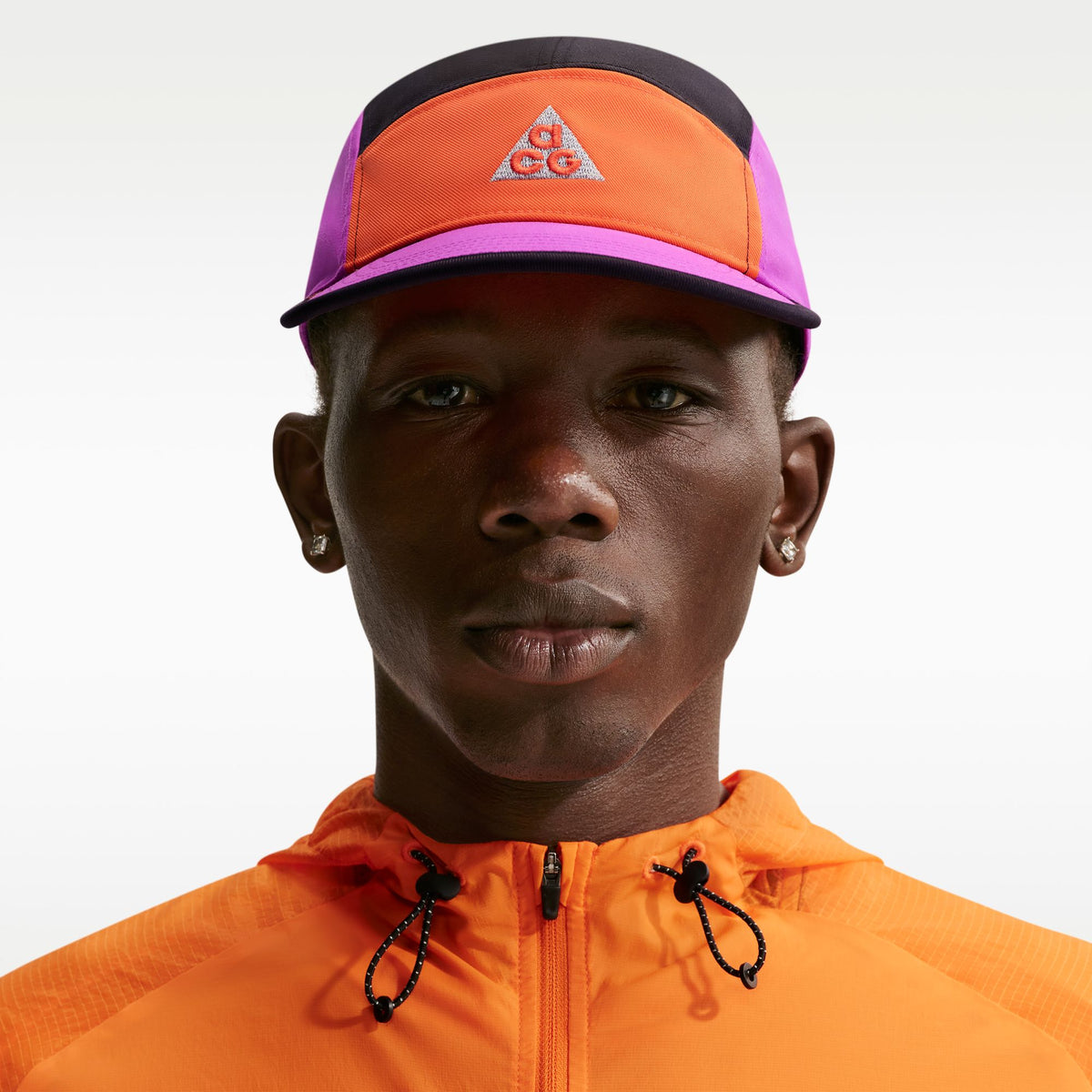 Unisex Nike ACG Fly Unstructured Cap (819 - Safety Orange/Vivid
