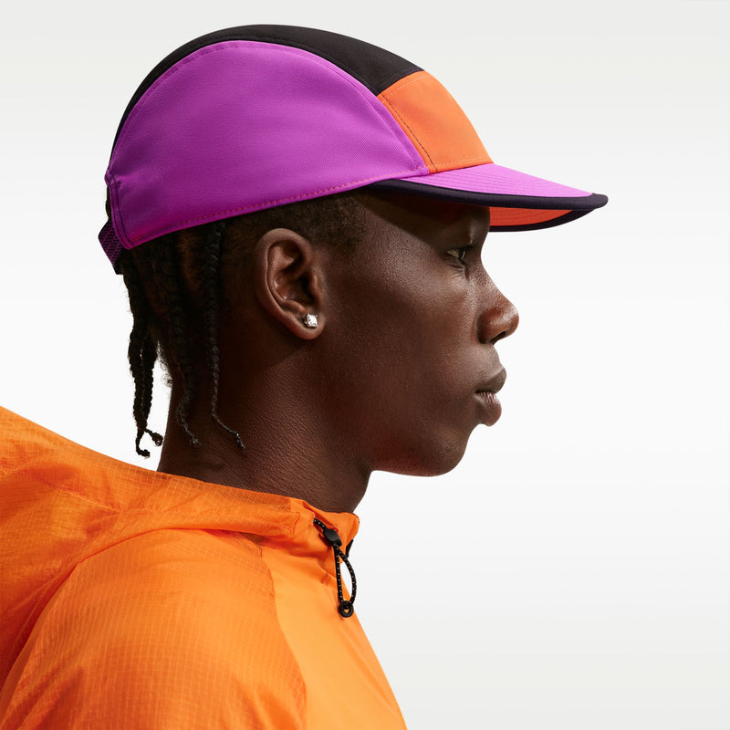 Unisex Nike ACG Fly Unstructured Cap (819 - Saftey Orange/Vivid Purple/Saftey Orange)