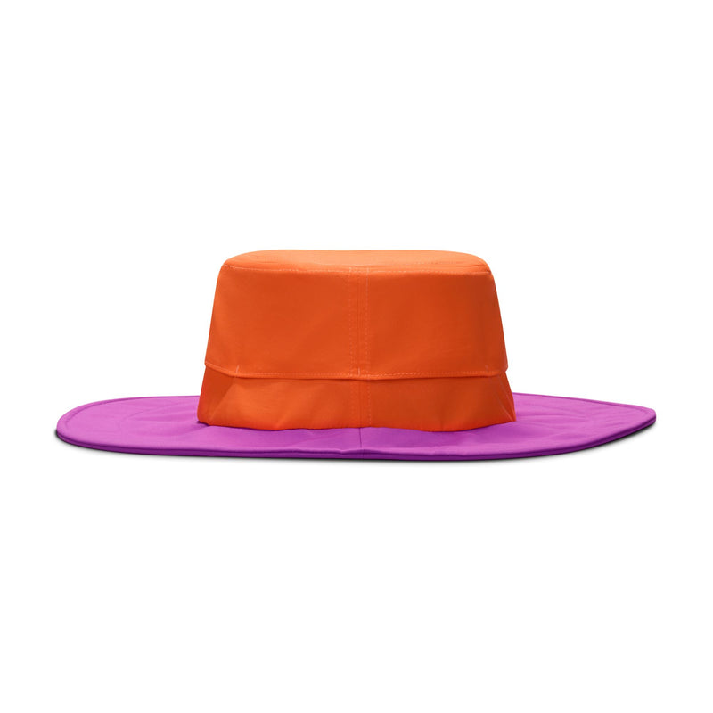Unisex ACG Apex Bucket Hat (819 - Saftey Orange/Vivid Purple/Black)