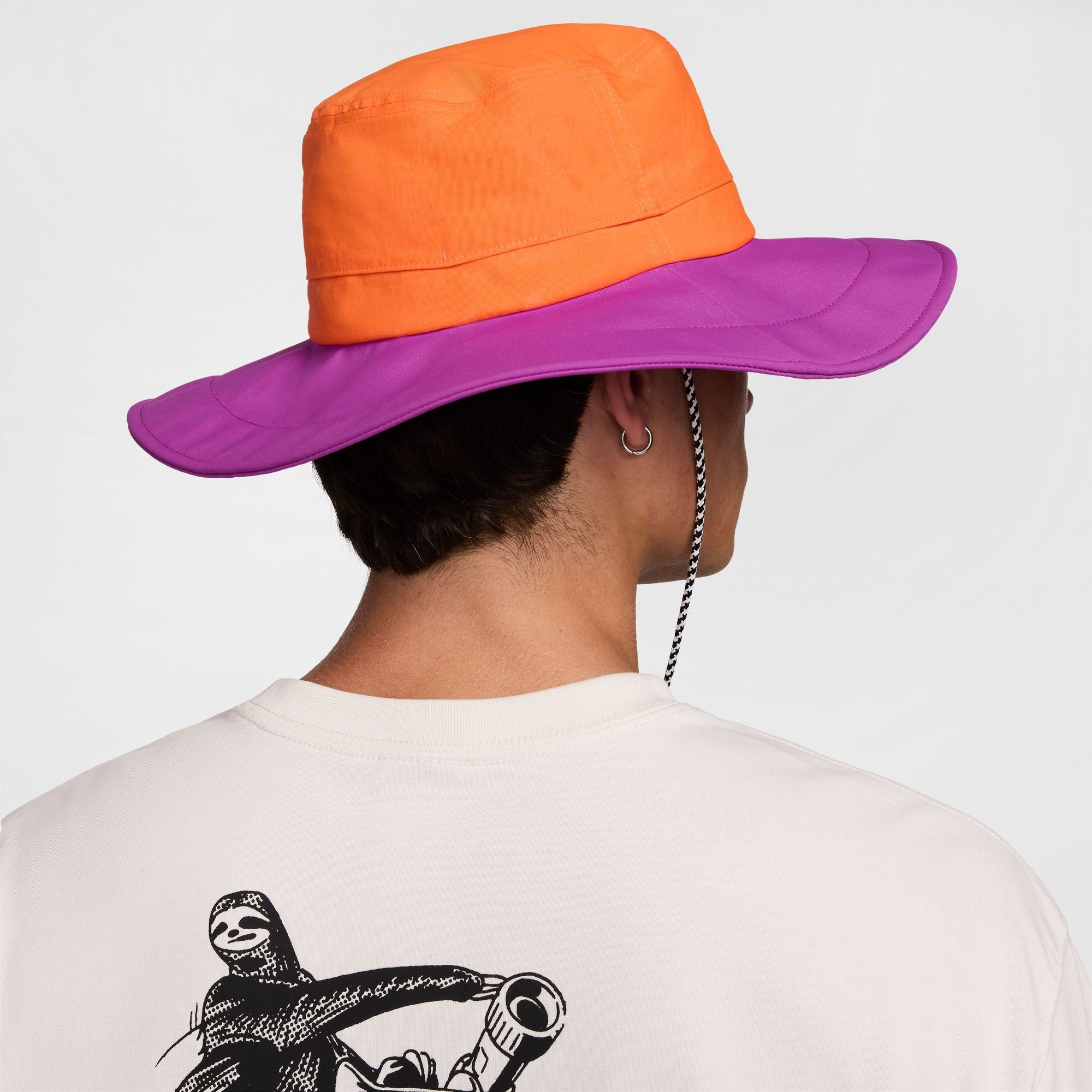 ACG ハット Unisex ACG Apex Bucket Hat (819 - Saftey Orange/Vivid Purple/Black
