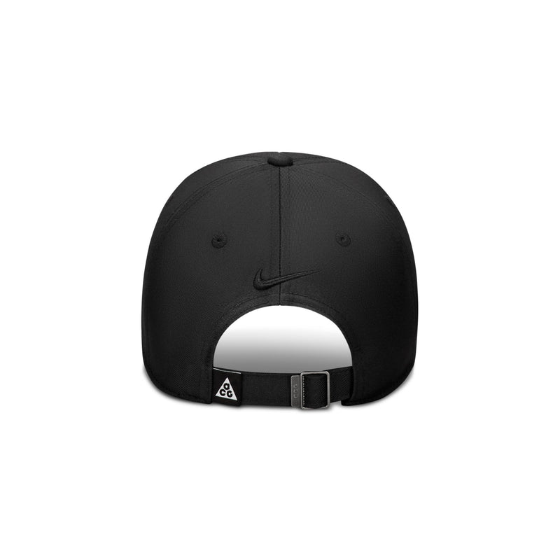 Unisex ACG Club Unstructured Cap (010 - Black)