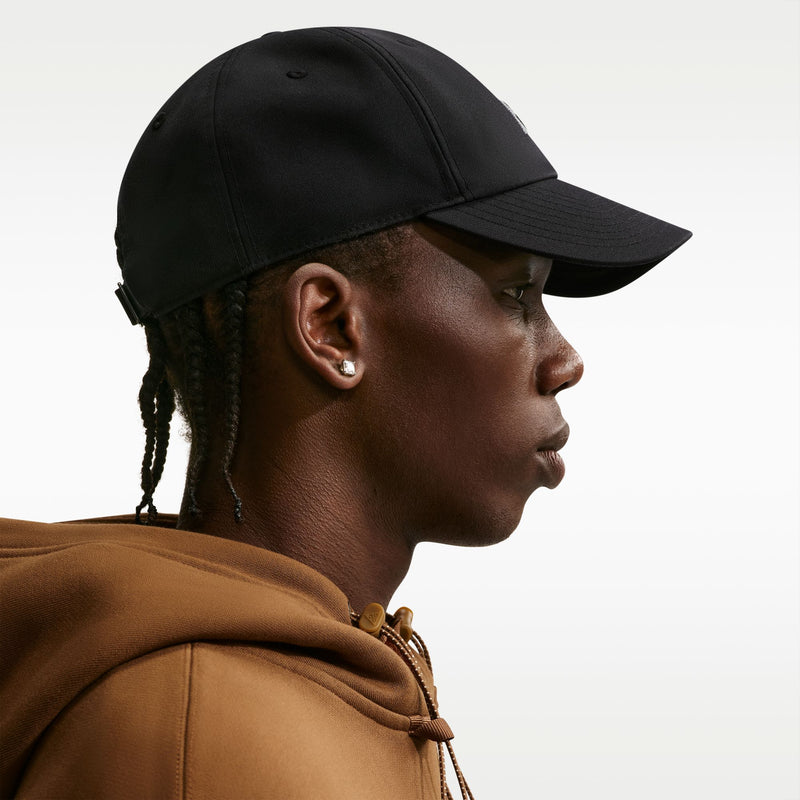 Unisex ACG Club Unstructured Cap (010 - Black)