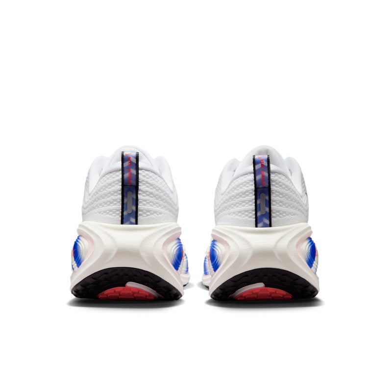 Men's Vomero Plus (100 - White/Black-Racer Blue-Bright Crimson)