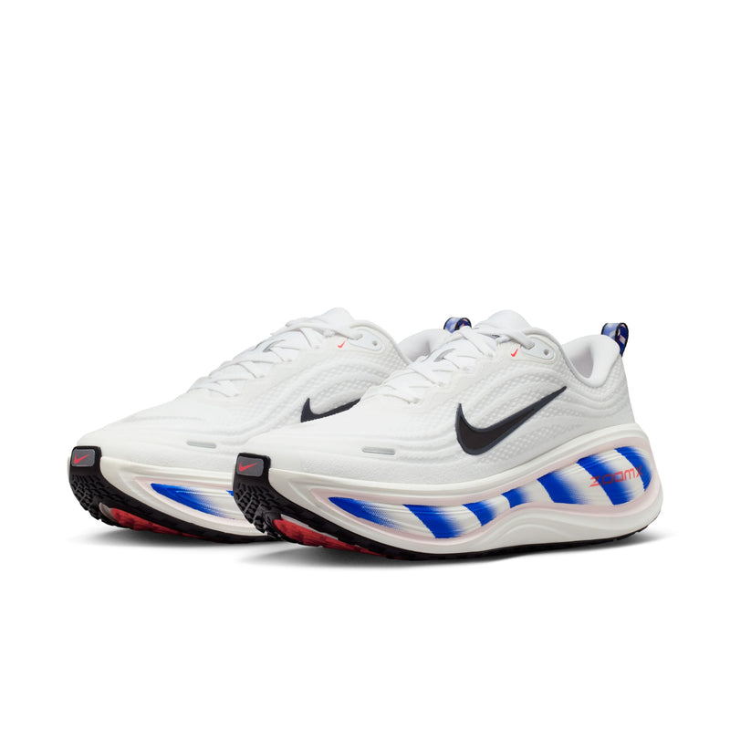 Men's Vomero Plus (100 - White/Black-Racer Blue-Bright Crimson)