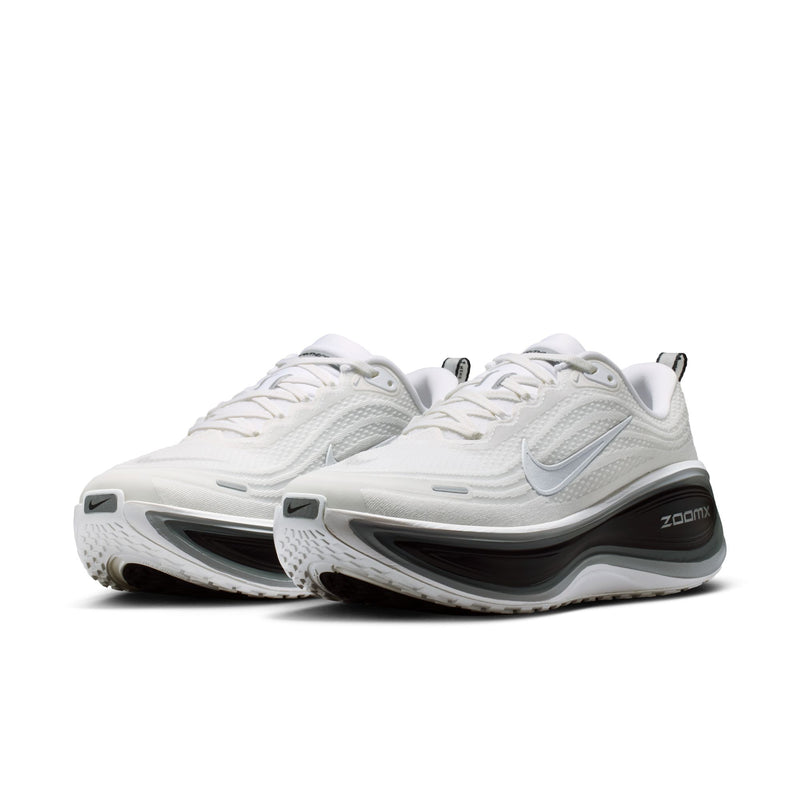 Men's Vomero Plus (102 - White/Metallic Silver-Black-Cool Grey)