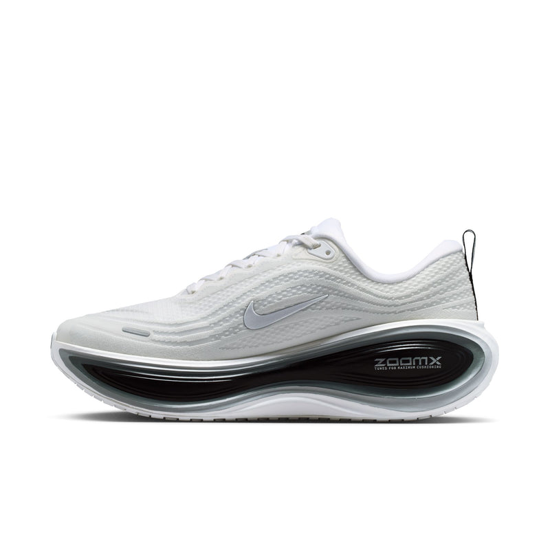 Men's Vomero Plus (102 - White/Metallic Silver-Black-Cool Grey)