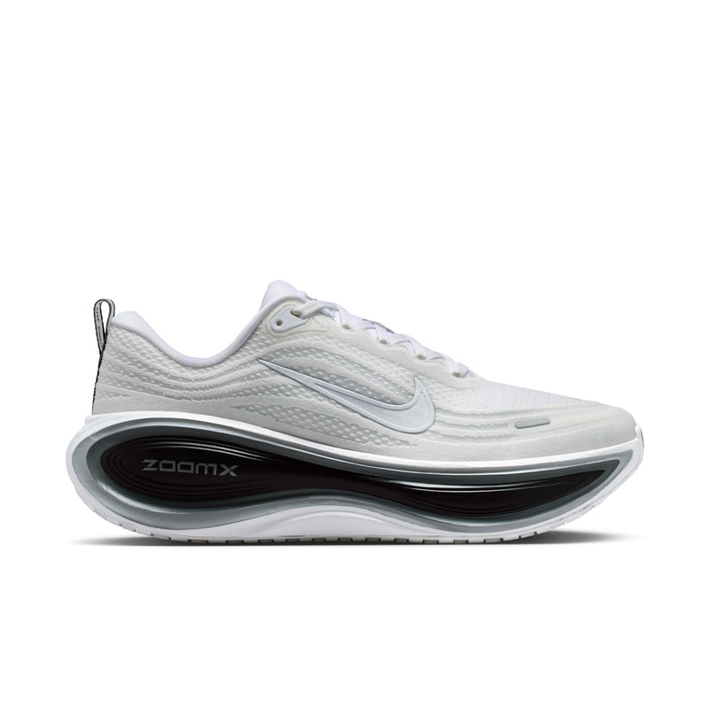 Men's Vomero Plus (102 - White/Metallic Silver-Black-Cool Grey)