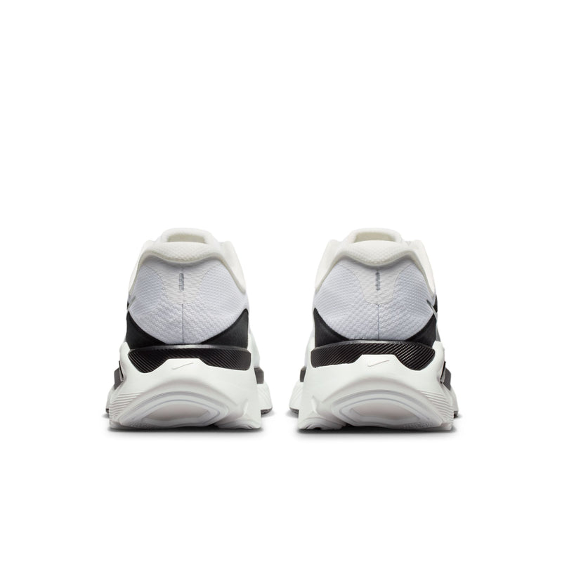 Men’s Structure Plus (100 - Summit White/Metallic Silver-Black)